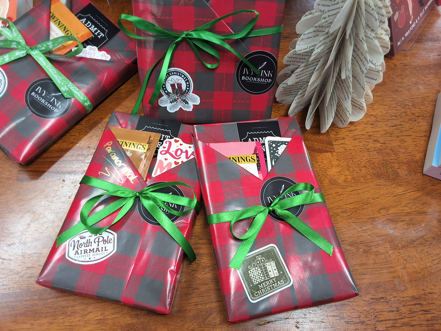 Christmas Blind Dates