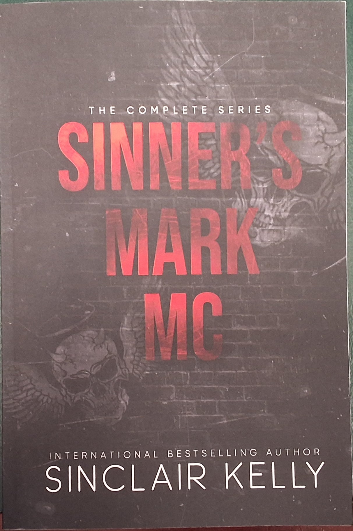 Sinner's Mark MC