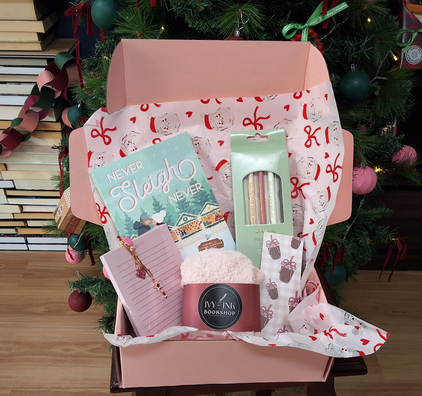 Christmas Bookish Box