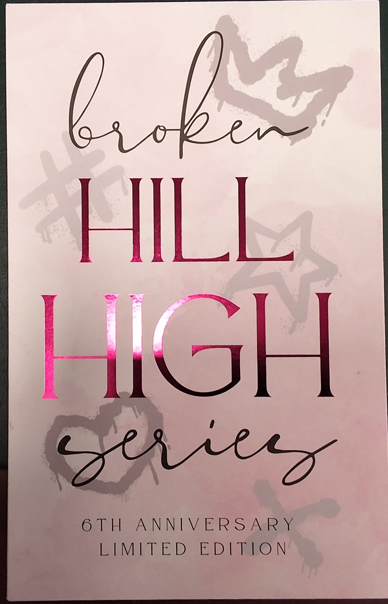 Broken Hill High boxset