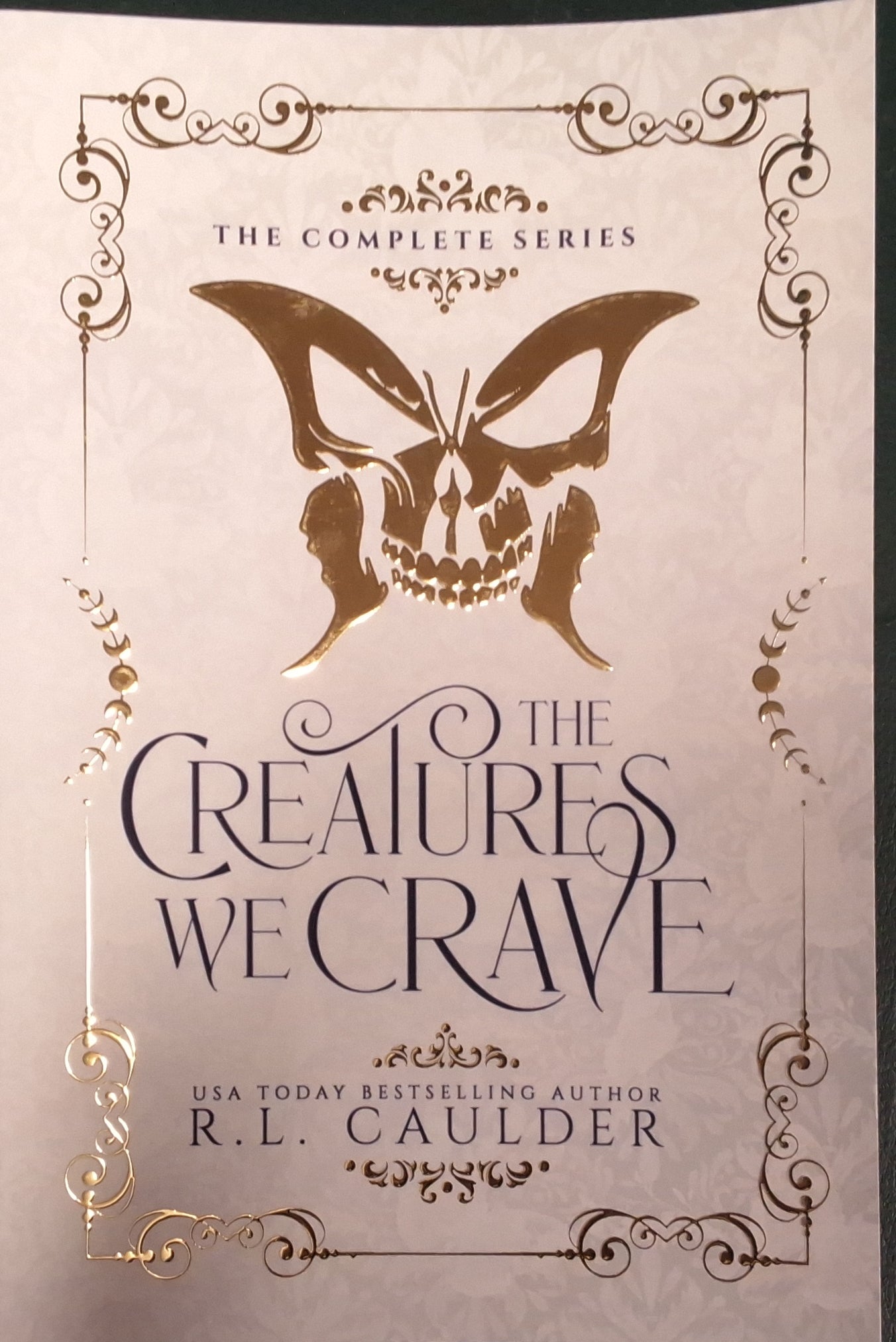 The Creatures We Crave