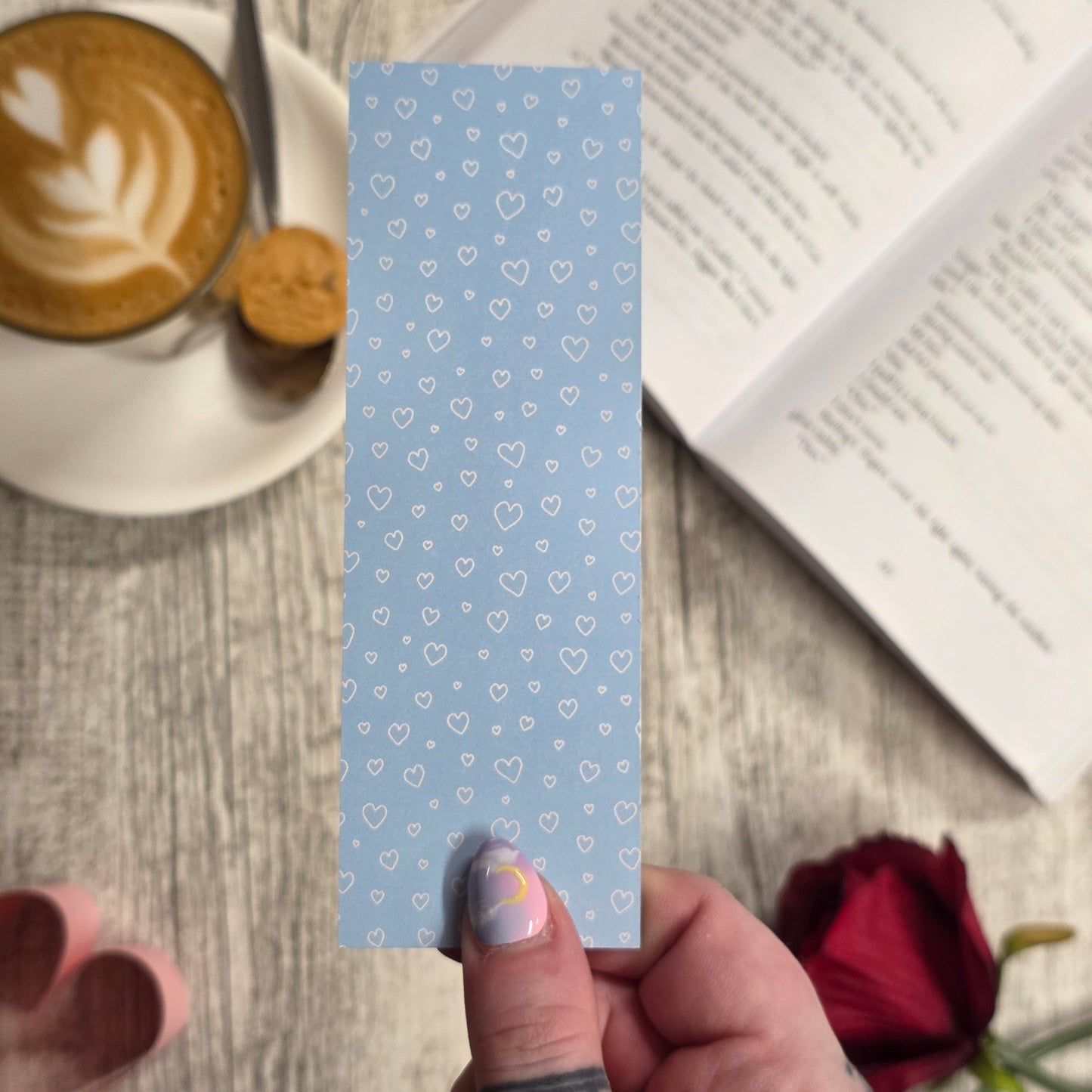 Smut Reader Bookmark