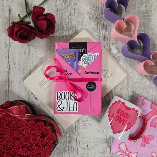 Valentine's Day Blind Date