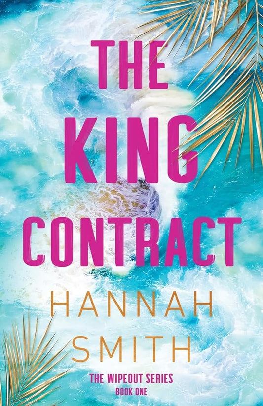The King Contract (Wipeout) cover image