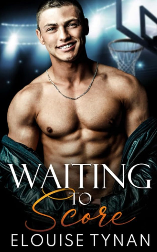Waiting To Score: A Fake Dating College Sports Romance (Pierson U) cover image