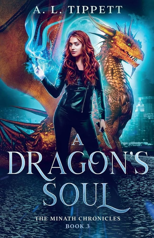 A Dragon's Soul cover image