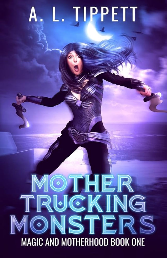 Mother Trucking Monsters cover image