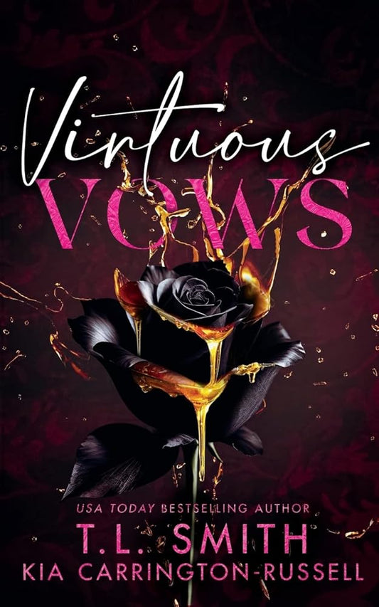 Virtuous Vows (Lethal Vows) cover image