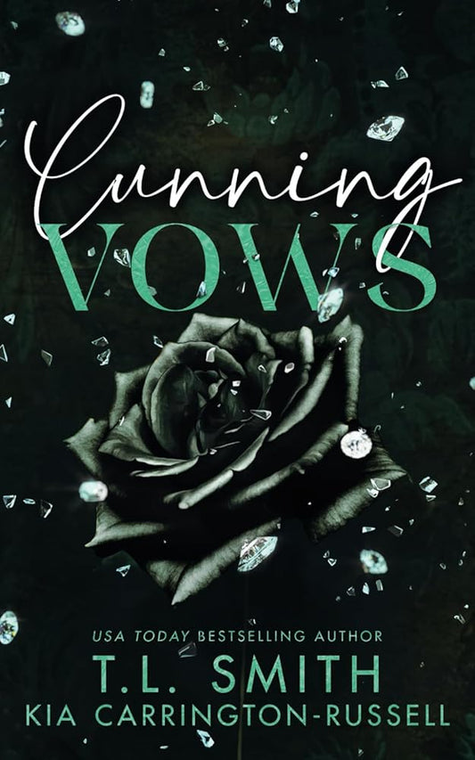 Cunning Vows: Enemies to Lovers Dark Romance (Lethal Vows) cover image