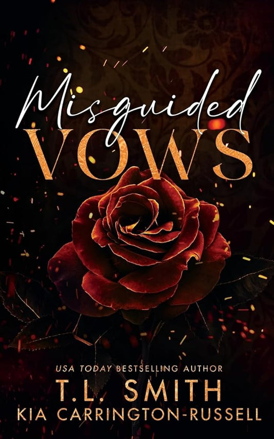 Misguided Vows (Lethal Vows) cover image