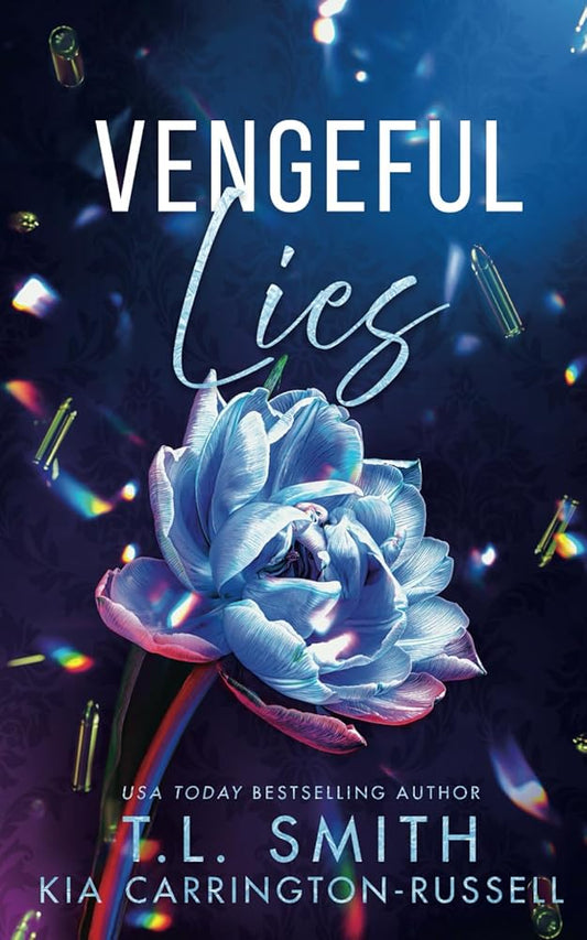 Vengeful Lies cover image