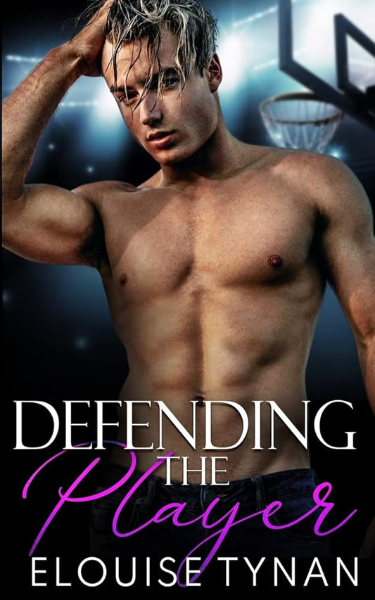 Defending the Player: An Enemies-to-Lovers College Sports Romance (Pierson U) cover image