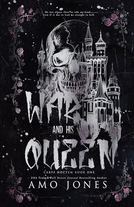 War and His Queen cover image