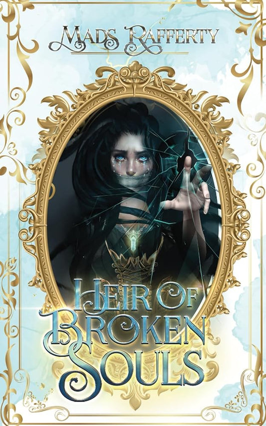 Heir of Broken Souls (HOBF) cover image