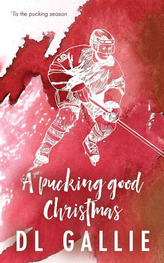 A Pucking Good Christmas (Pucking Love (Alternate edition)) cover image