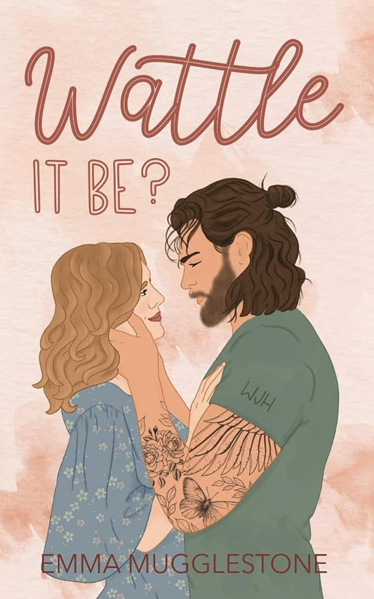 Wattle It Be?: The Wattle Junction Series cover image