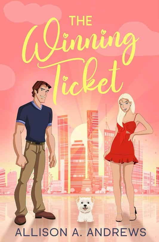 The Winning Ticket (Circle of Friends) cover image