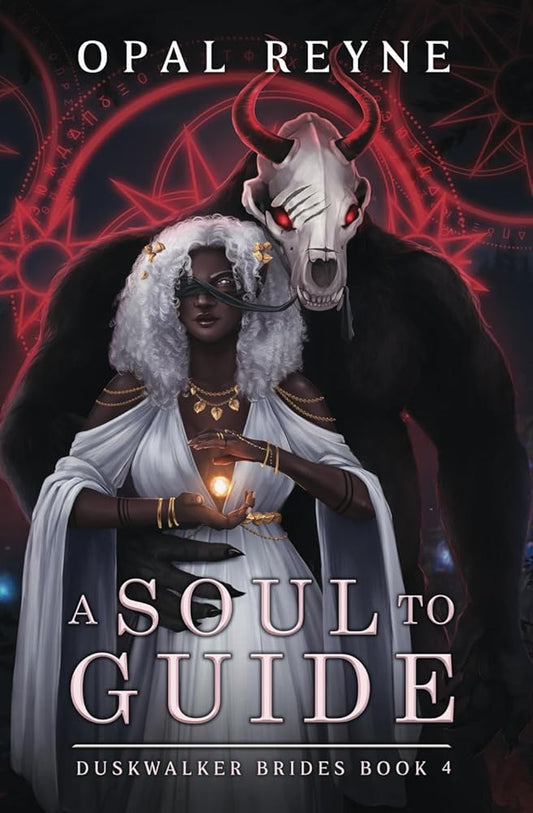 A Soul to Guide: Duskwalker Brides: Book Four cover image