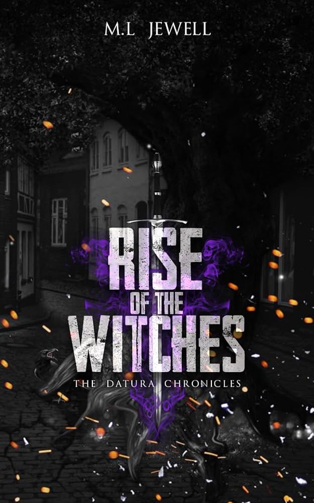 Rise of the Witches (The Datura Chronicles) cover image