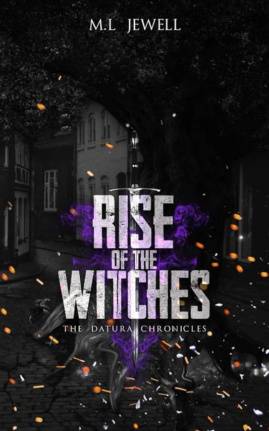 Rise of the Witches (The Datura Chronicles) cover image