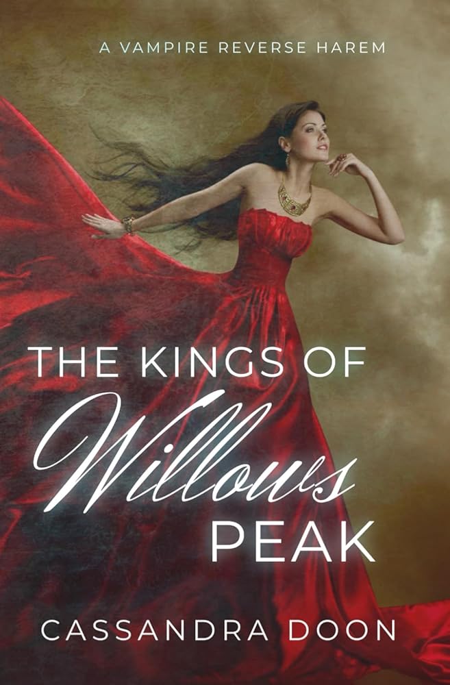 The King's Of Willows Peak cover image