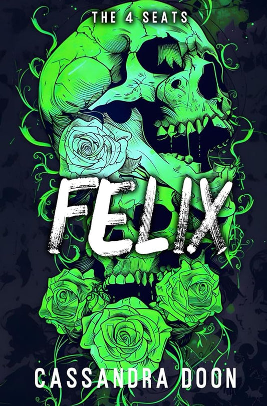 Felix: The 4 Seats cover image