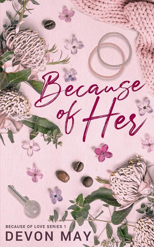 Because of Her (Because of Love) cover image
