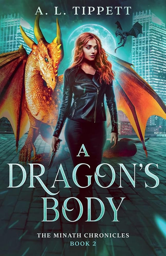 A Dragon's Body cover image
