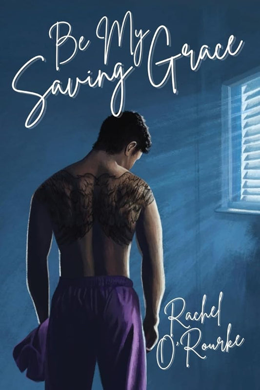 Be My Saving Grace cover image