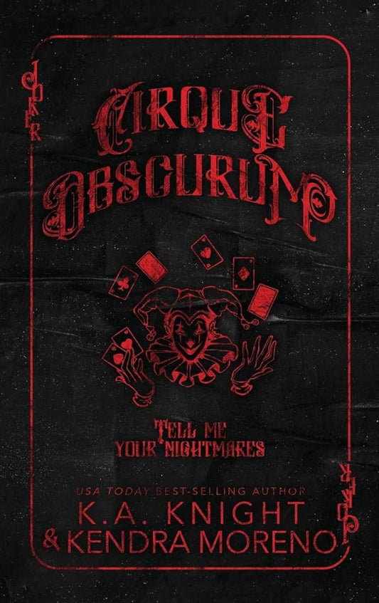 Cirque Obscurum cover image