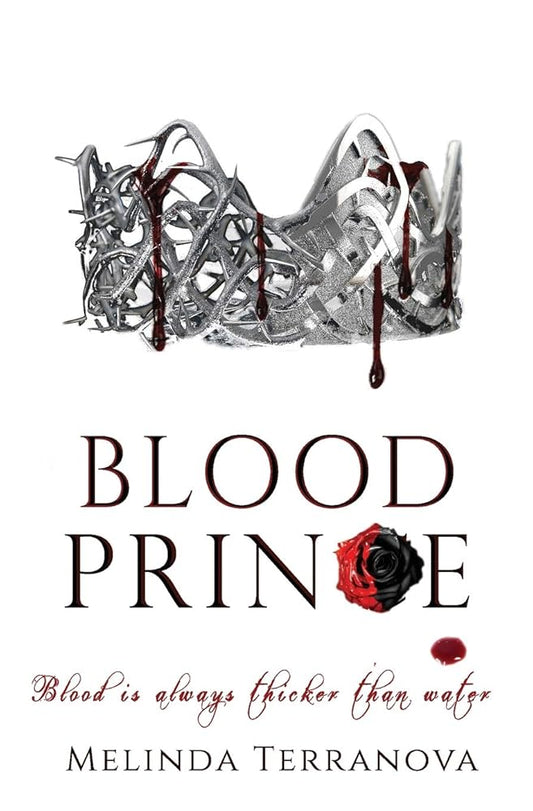 Blood Prince (Heir of the Blood Curse) cover image