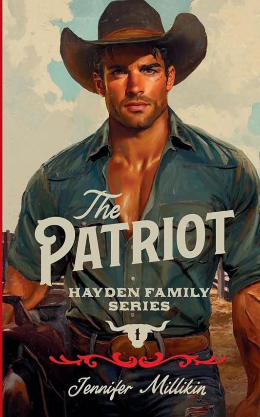 The Patriot (Hayden Family) cover image