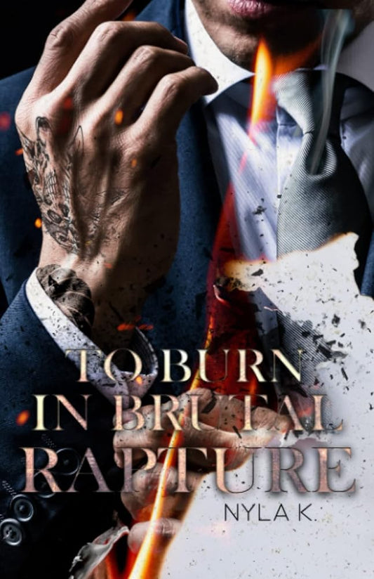 To Burn In Brutal Rapture cover image