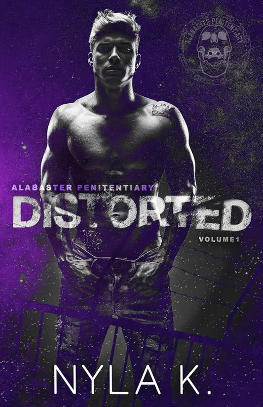 Distorted (Alabaster Penitentiary) cover image