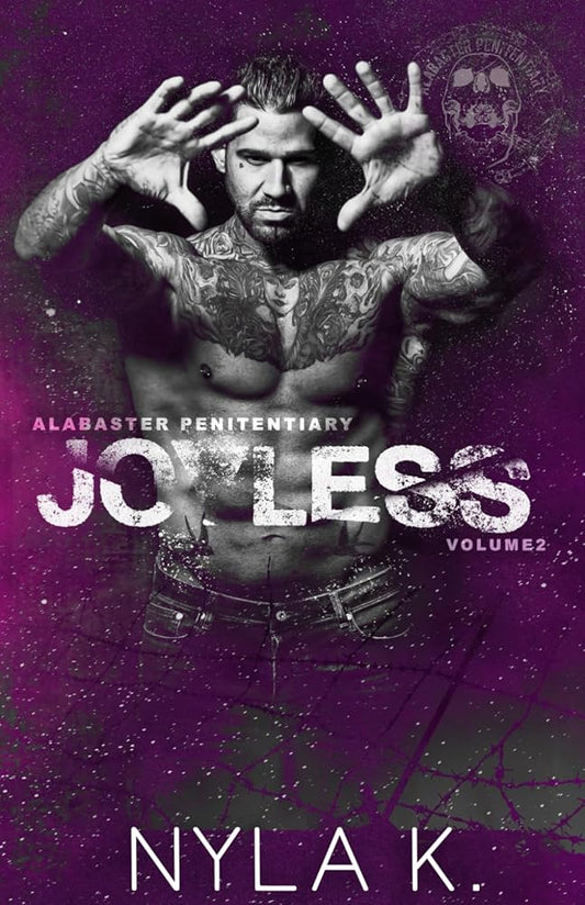 Joyless (Alabaster Penitentiary) cover image