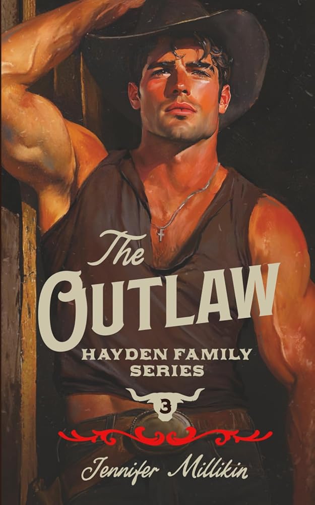 The Outlaw (Hayden Family) cover image