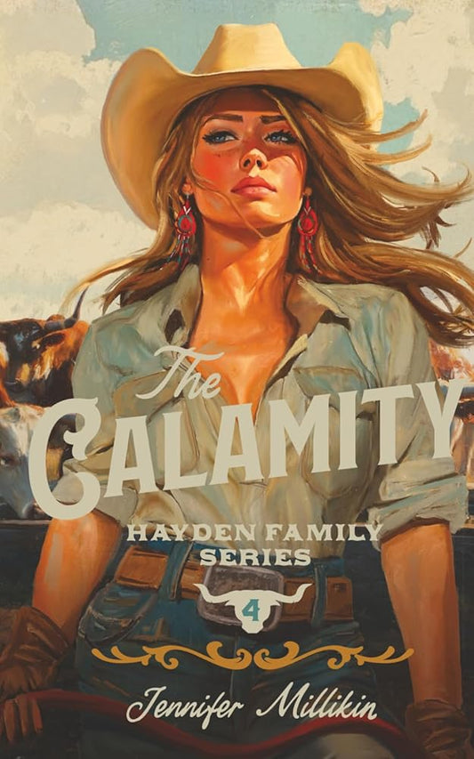 The Calamity cover image