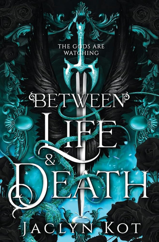 Between Life and Death (Between Life and Death Series) cover image