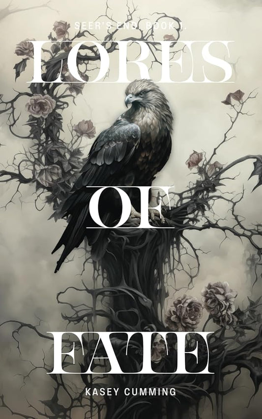 Lores of fate: Seer's End cover image