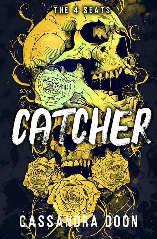 Catcher: The 4 Seats cover image