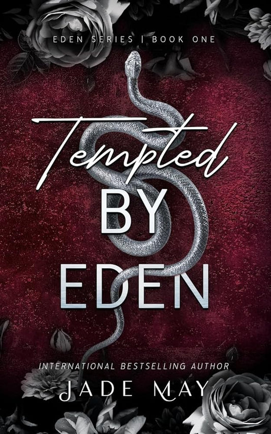Tempted by Eden: An Enemies to Lovers Office Romance cover image