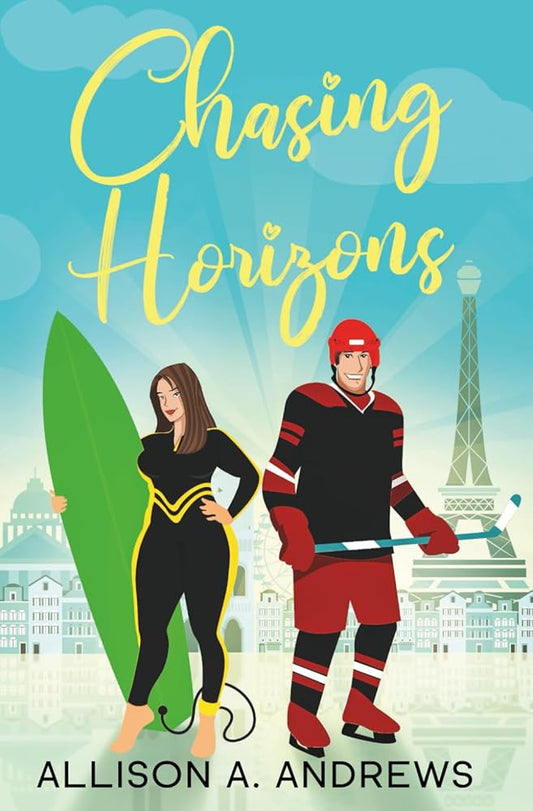 Chasing Horizons (Circle of Friends) cover image