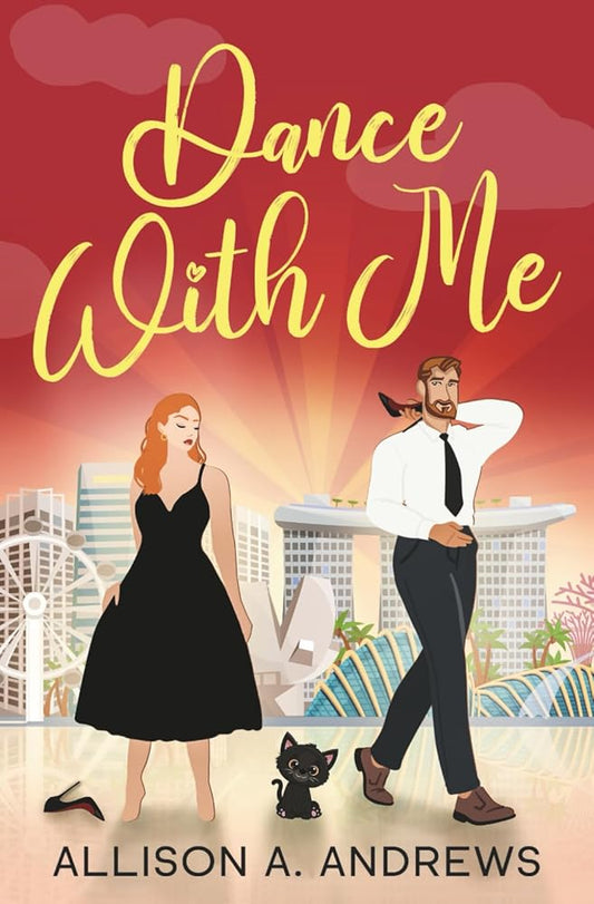 Dance With Me (Circle of Friends) cover image