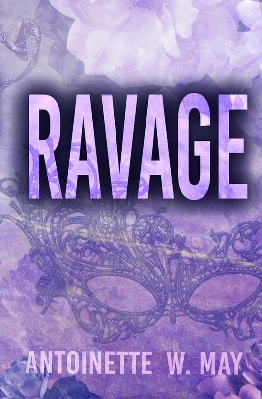 Ravage (Dark Desires) cover image