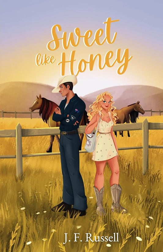 Sweet Like Honey cover image