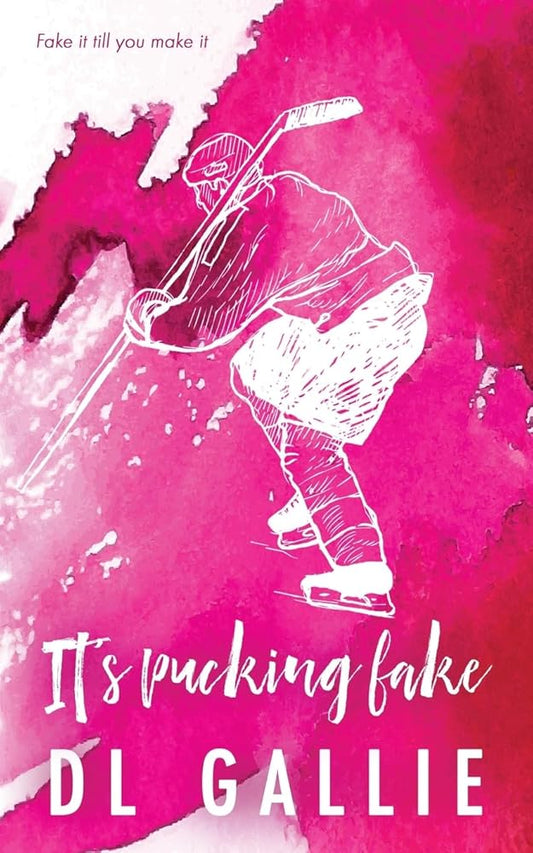 It's Pucking Fake (Pucking Love (Alternate edition)) cover image