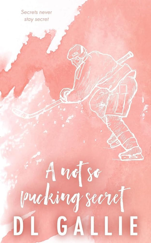 A Not So Pucking Secret (Pucking Love (Alternate edition)) cover image