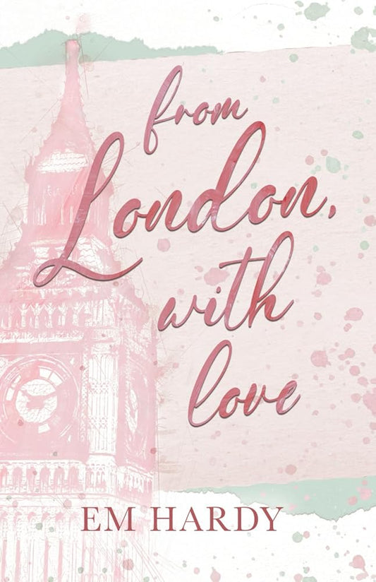 From London, With Love cover image