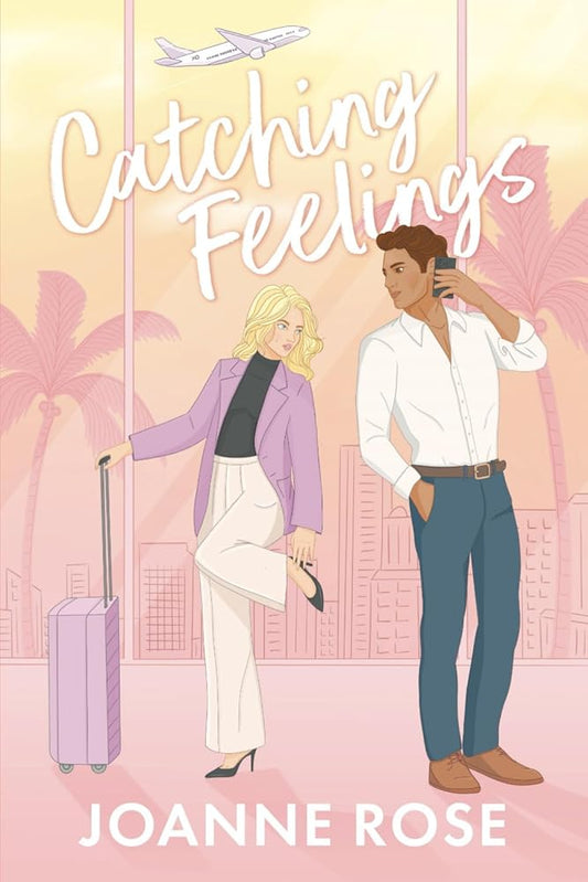 Catching Feelings (Love is in the Air) cover image