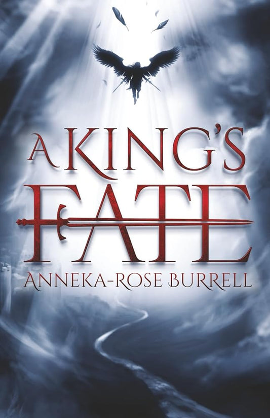 A King's Fate (Fates Covenant) cover image